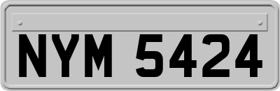 NYM5424