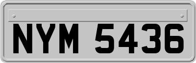 NYM5436