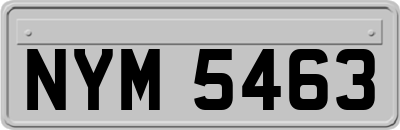 NYM5463