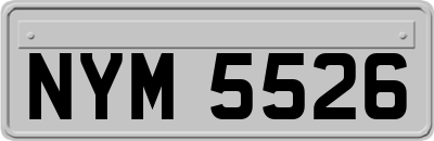 NYM5526