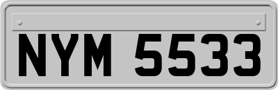 NYM5533
