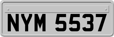 NYM5537