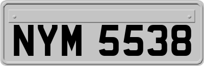 NYM5538