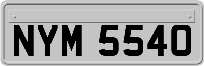 NYM5540