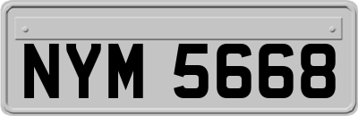 NYM5668