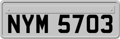 NYM5703