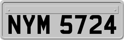 NYM5724