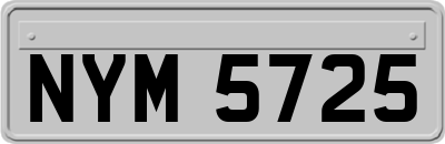 NYM5725