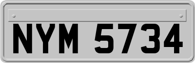 NYM5734