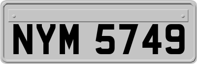 NYM5749