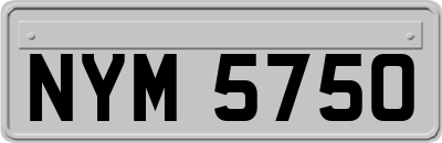 NYM5750
