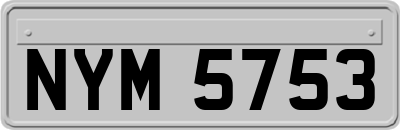 NYM5753