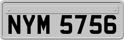 NYM5756