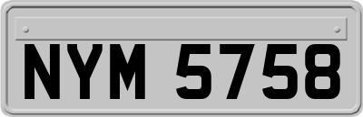 NYM5758