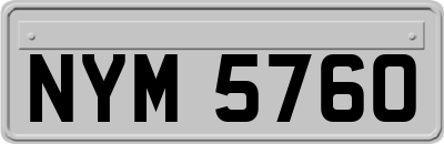 NYM5760