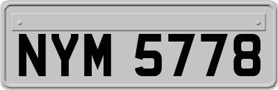 NYM5778