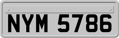 NYM5786