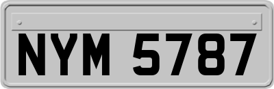 NYM5787