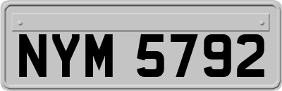 NYM5792