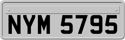 NYM5795