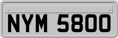 NYM5800