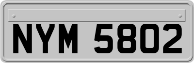 NYM5802