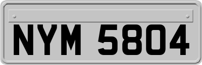 NYM5804