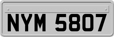 NYM5807