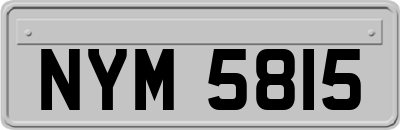 NYM5815