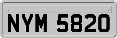 NYM5820