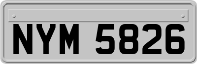 NYM5826