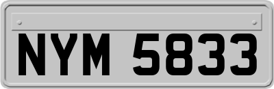 NYM5833