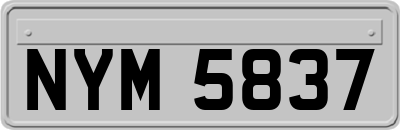 NYM5837