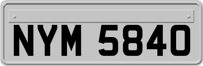 NYM5840