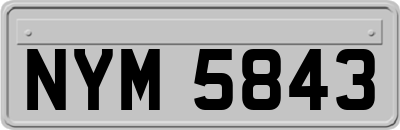 NYM5843