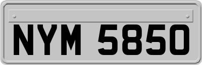 NYM5850