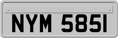 NYM5851