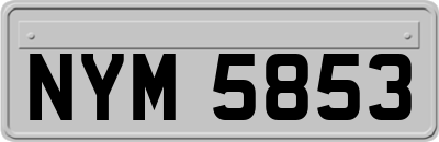 NYM5853