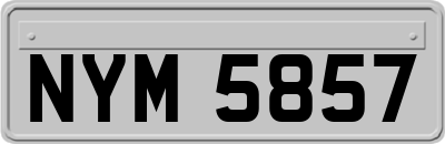 NYM5857
