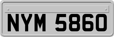 NYM5860