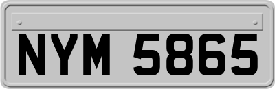NYM5865