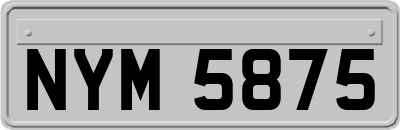 NYM5875
