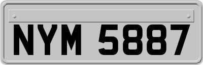 NYM5887
