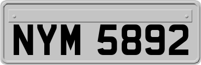 NYM5892