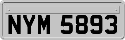 NYM5893