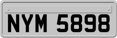 NYM5898