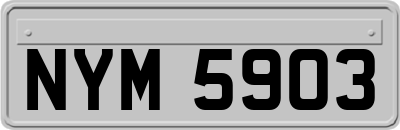 NYM5903