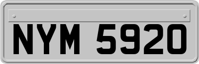 NYM5920