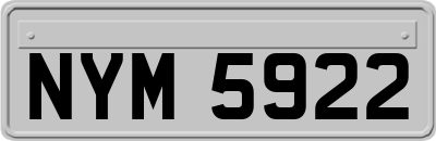 NYM5922