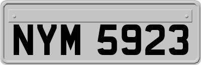 NYM5923